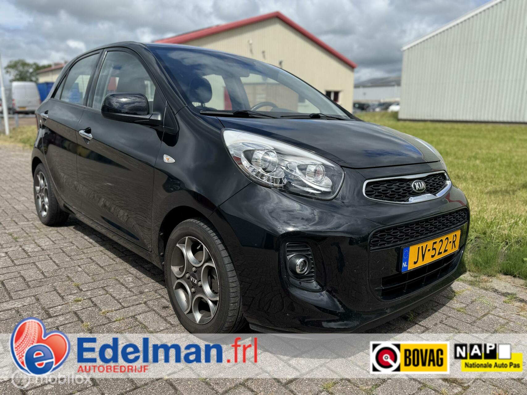 Foto van Kia Picanto