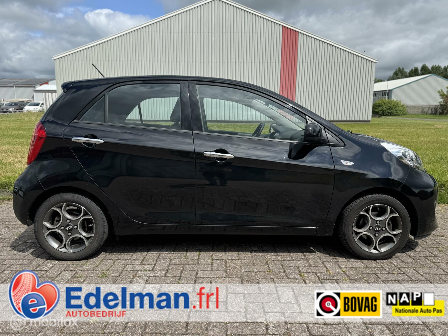 Foto van Kia Picanto
