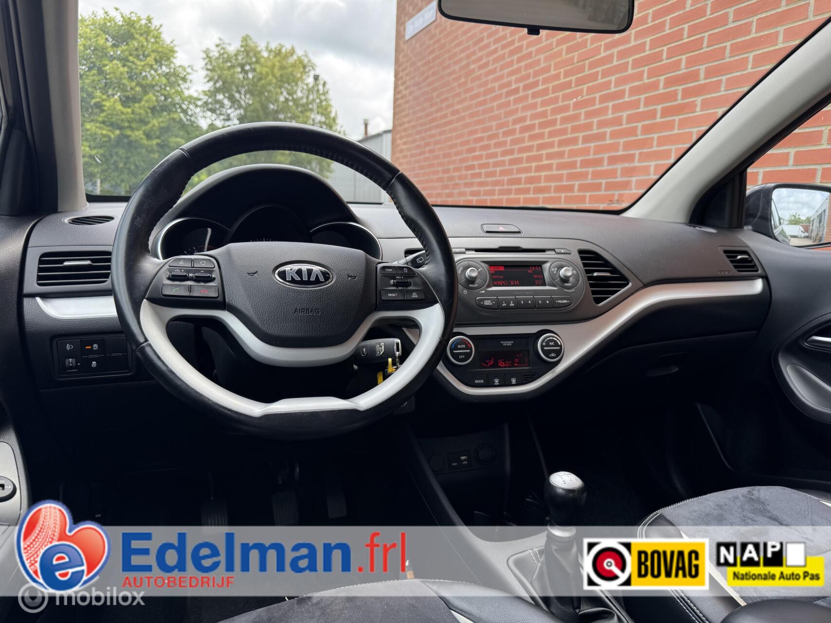 Foto van Kia Picanto