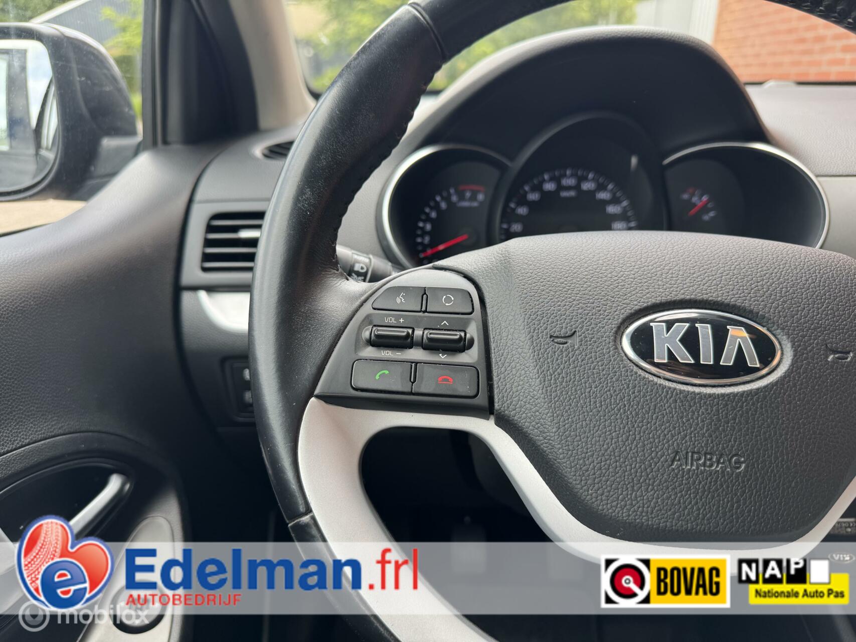 Foto van Kia Picanto