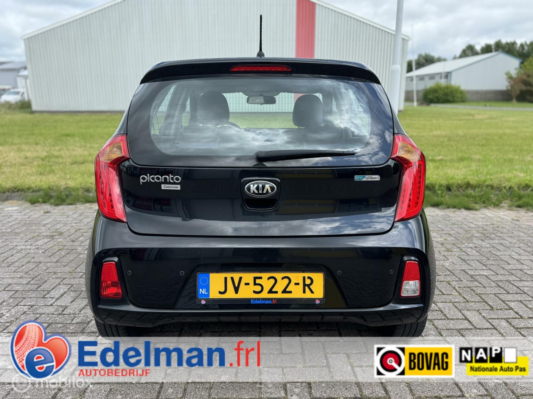 Foto van Kia Picanto