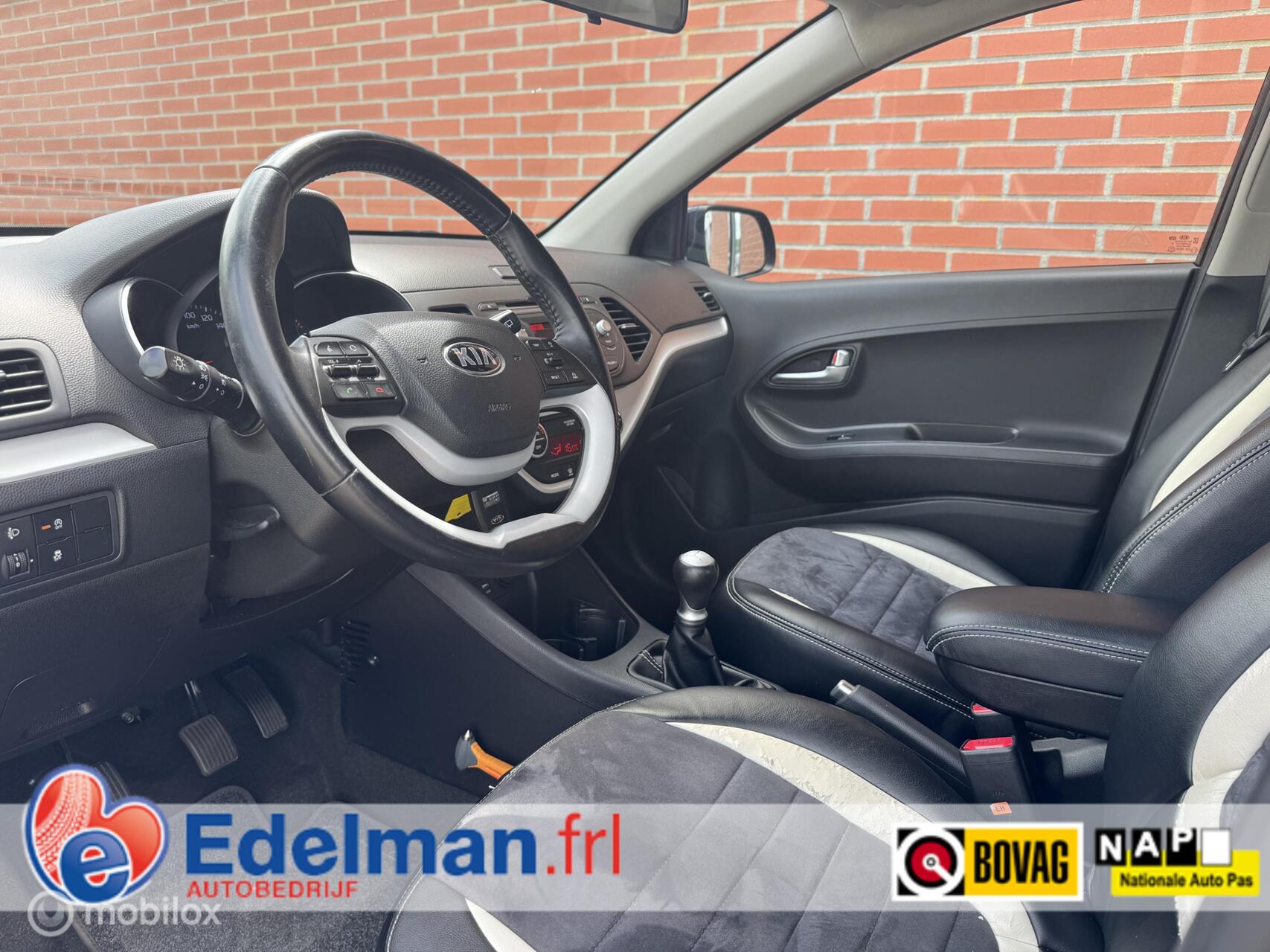 Foto van Kia Picanto