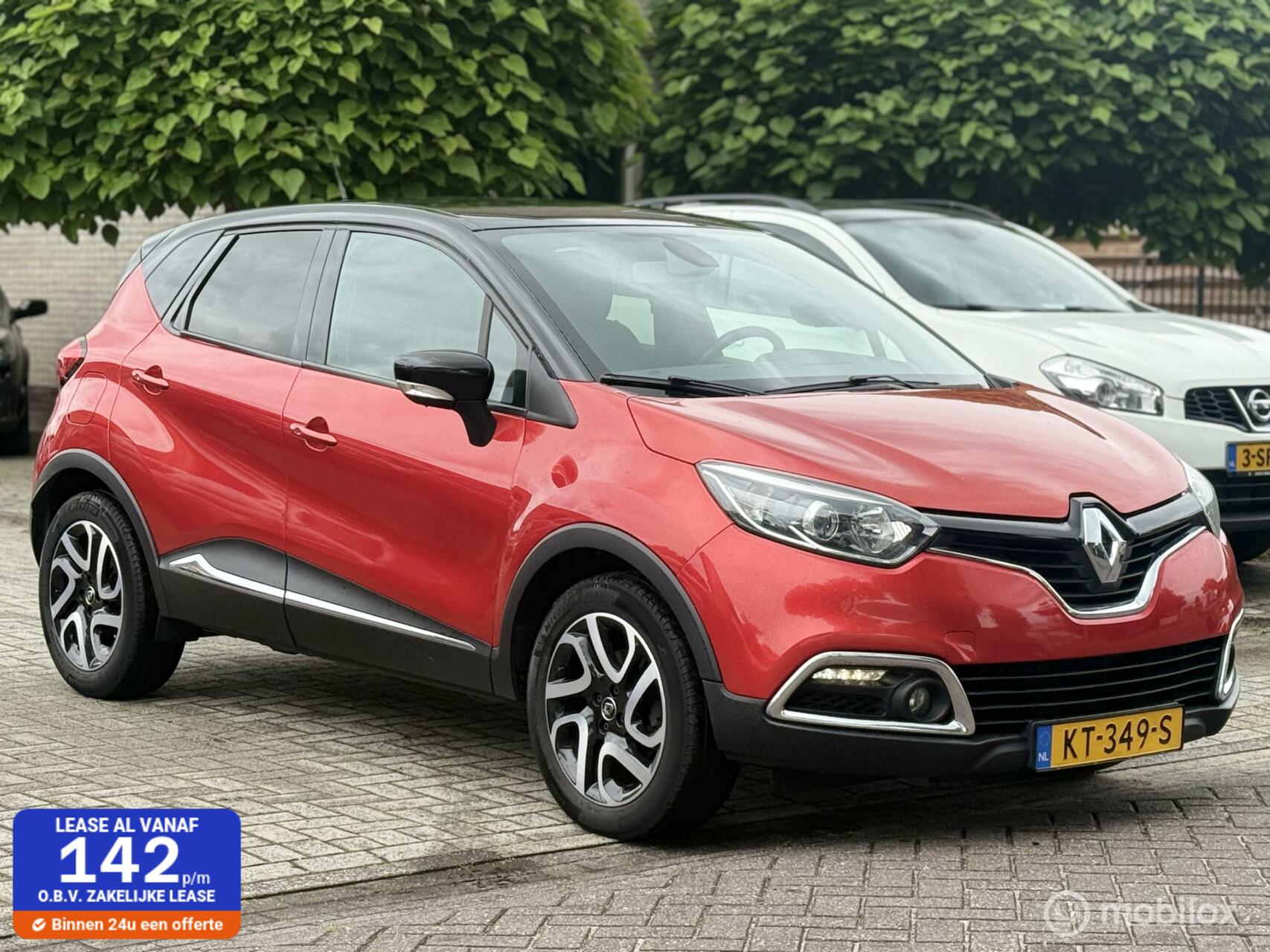 Foto van Renault Captur