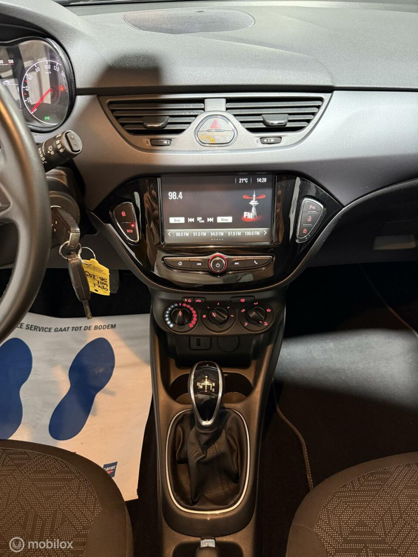 Foto van Opel Corsa