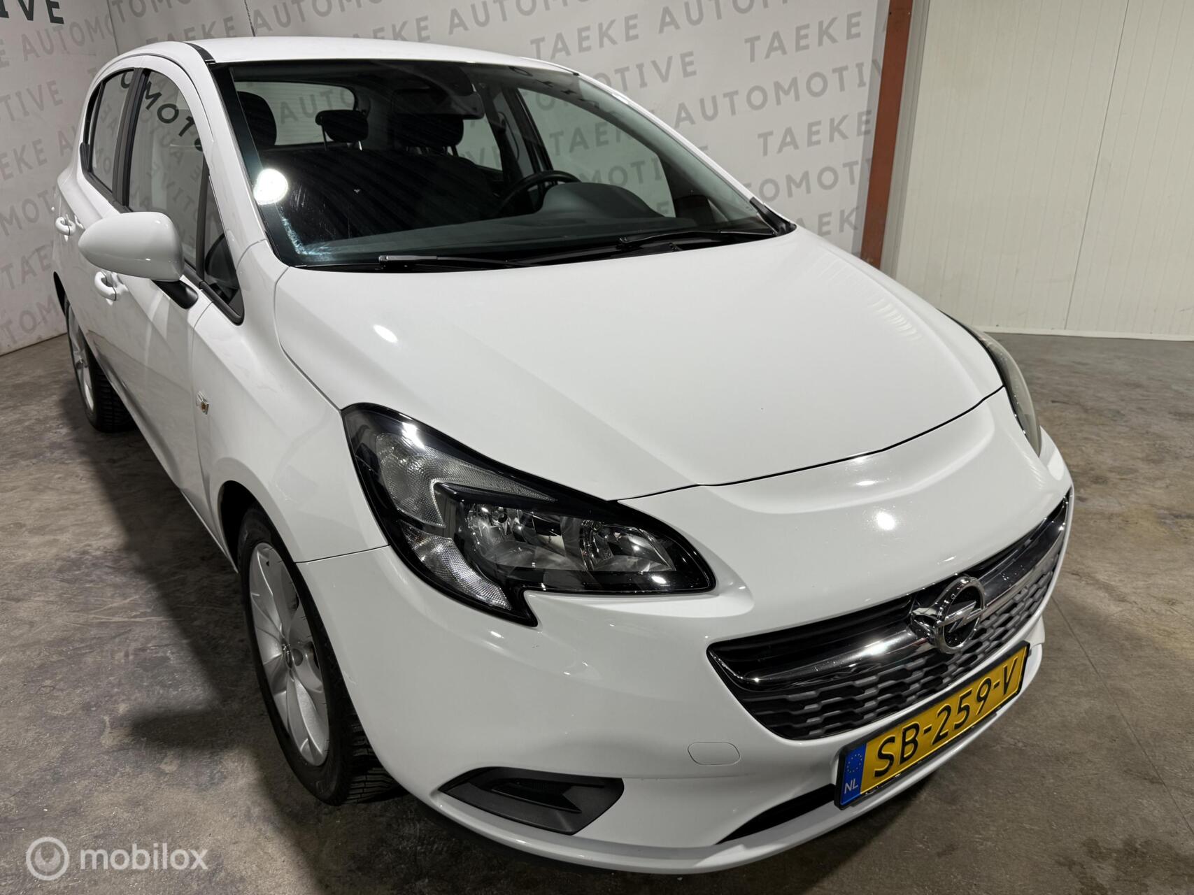 Foto van Opel Corsa