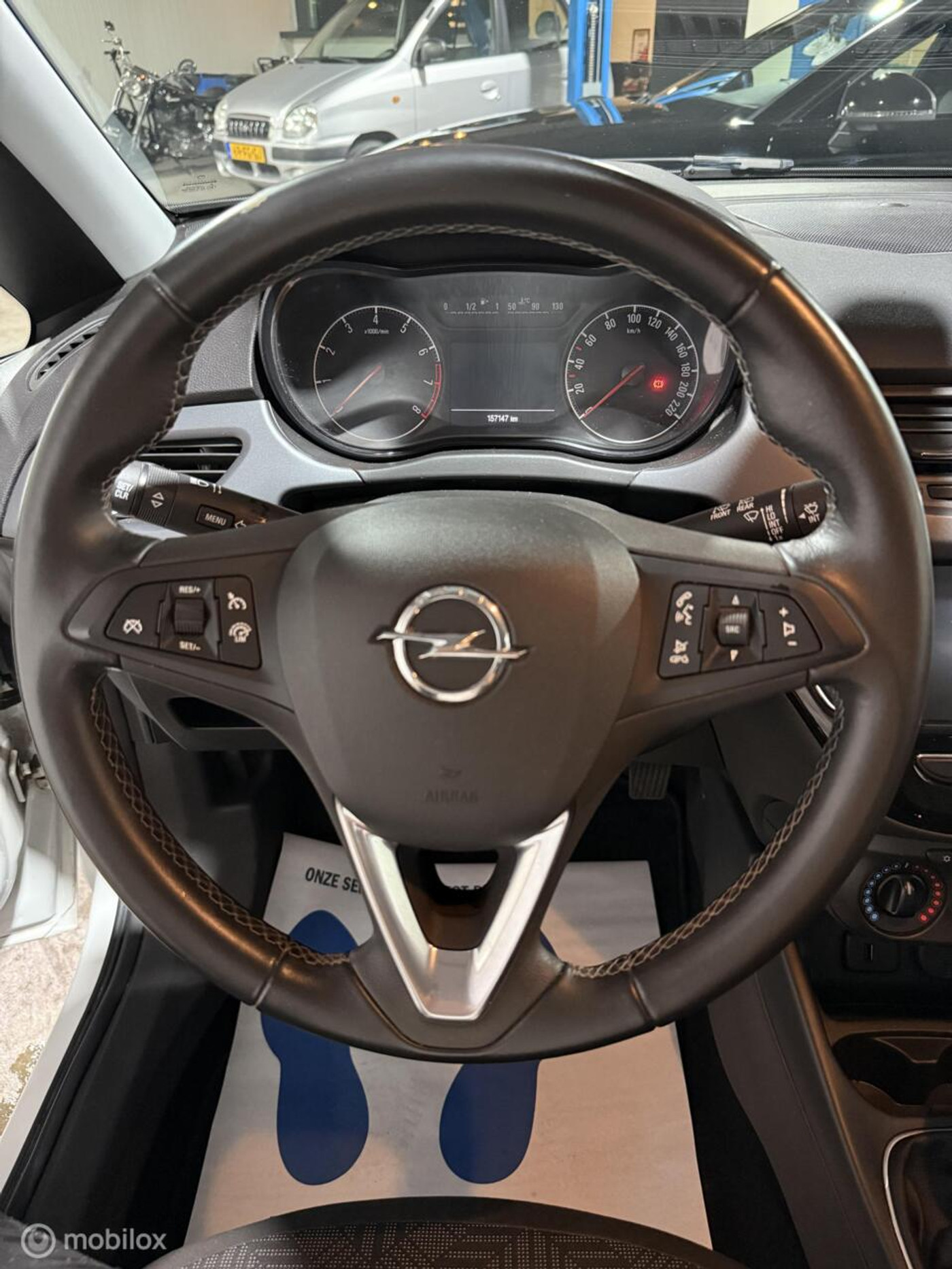 Foto van Opel Corsa