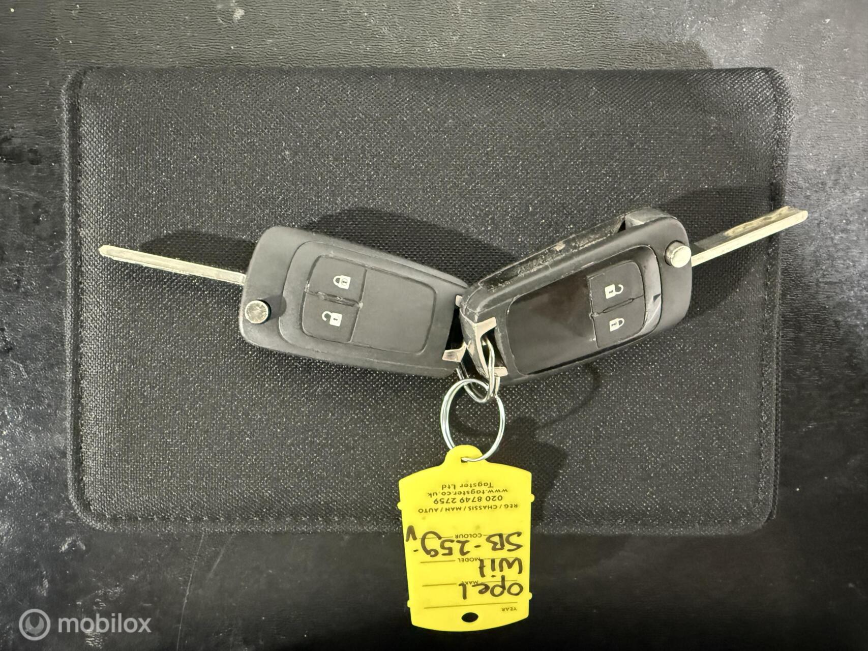 Foto van Opel Corsa
