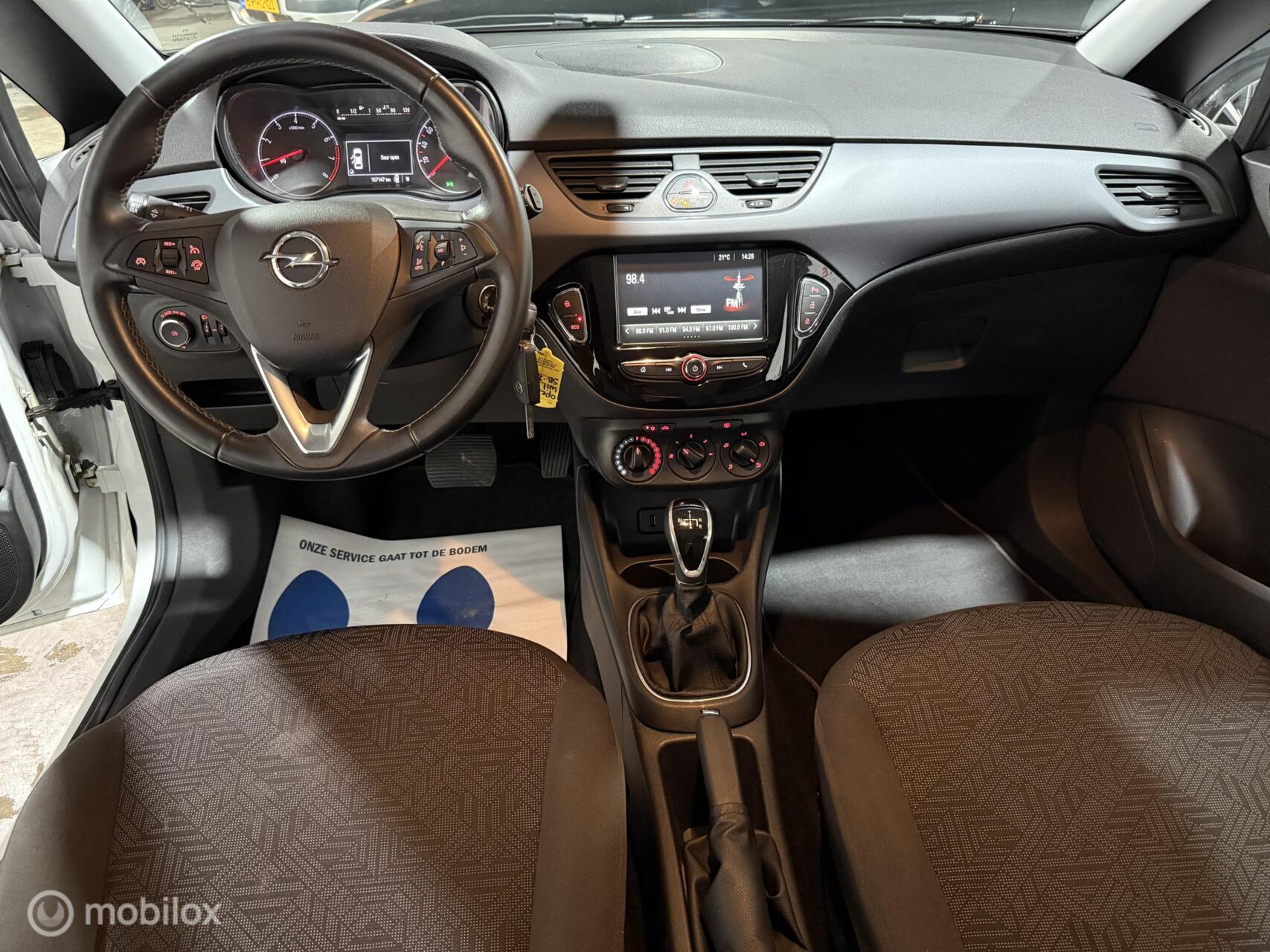 Foto van Opel Corsa