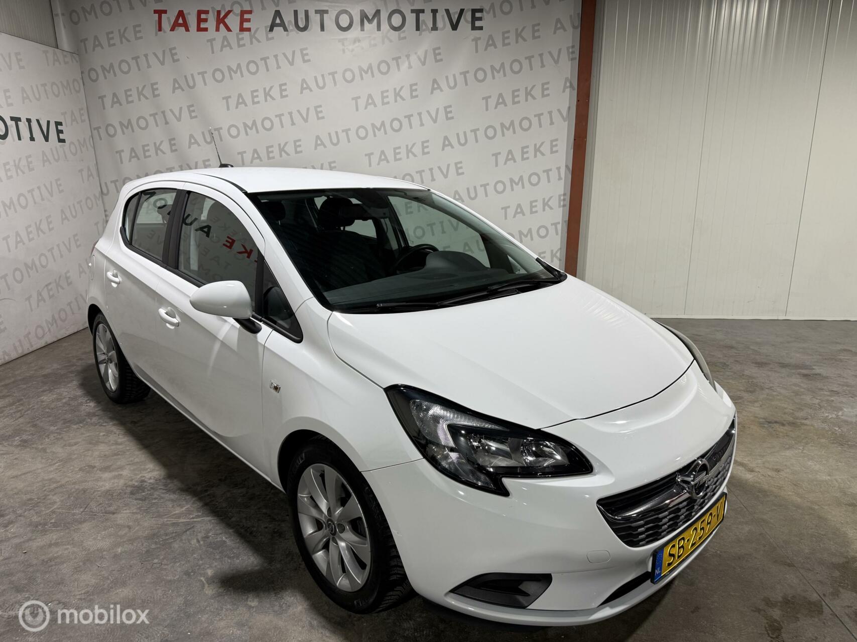 Foto van Opel Corsa