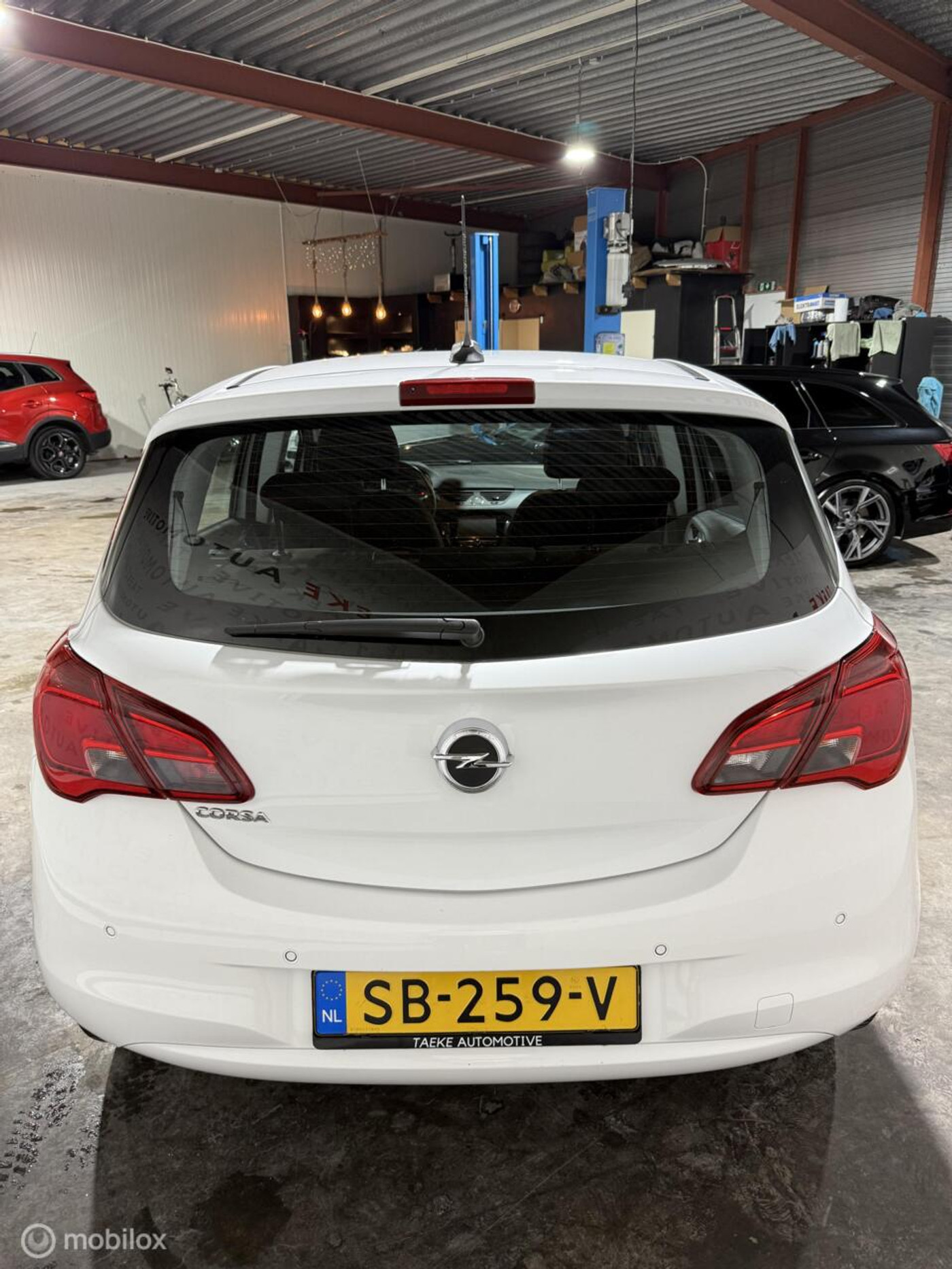 Foto van Opel Corsa