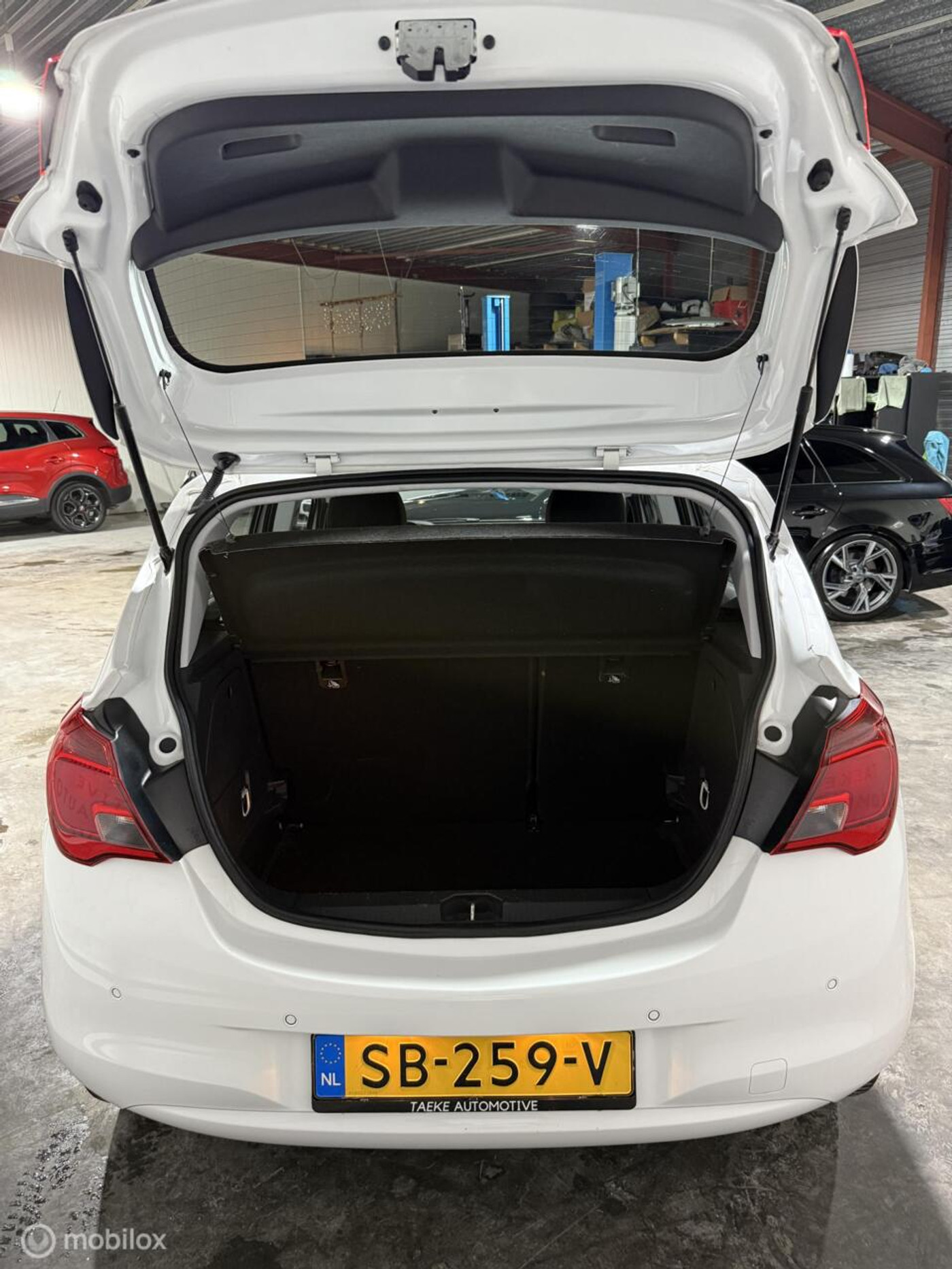 Foto van Opel Corsa
