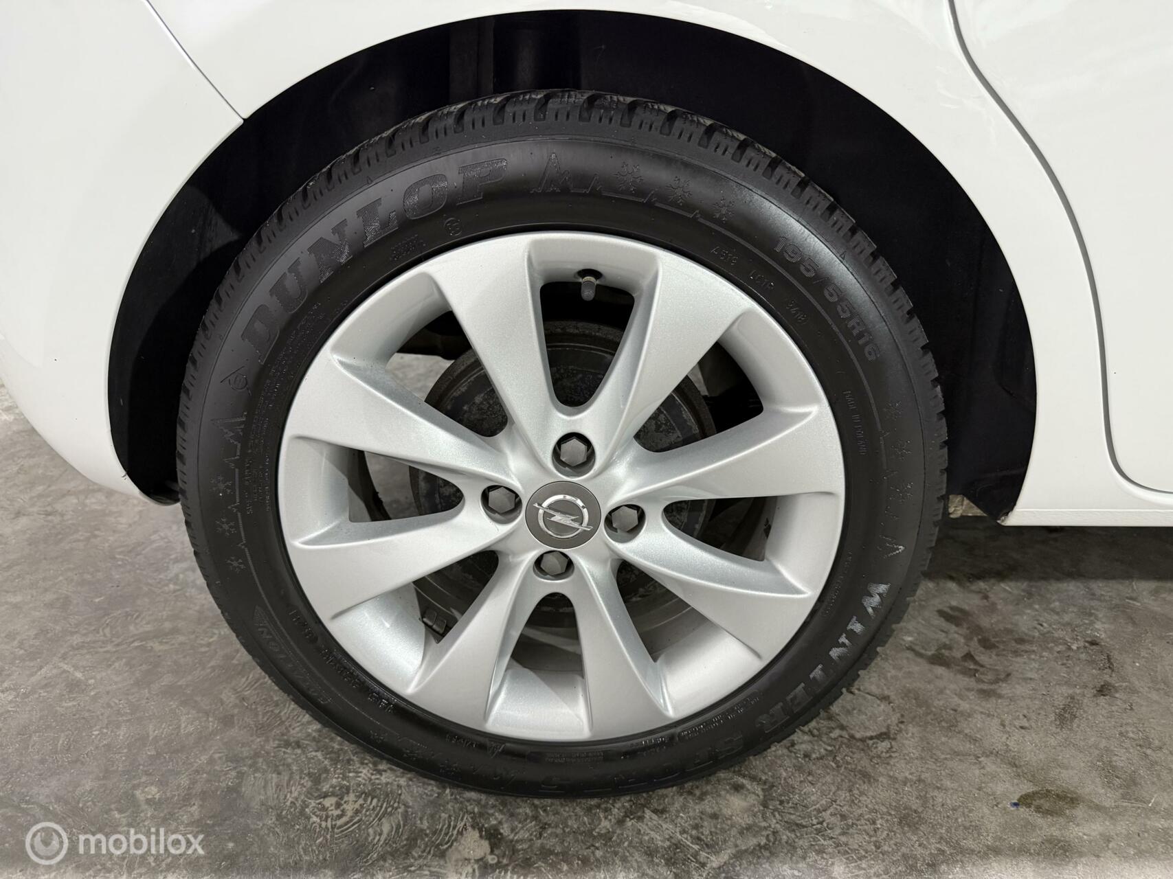 Foto van Opel Corsa