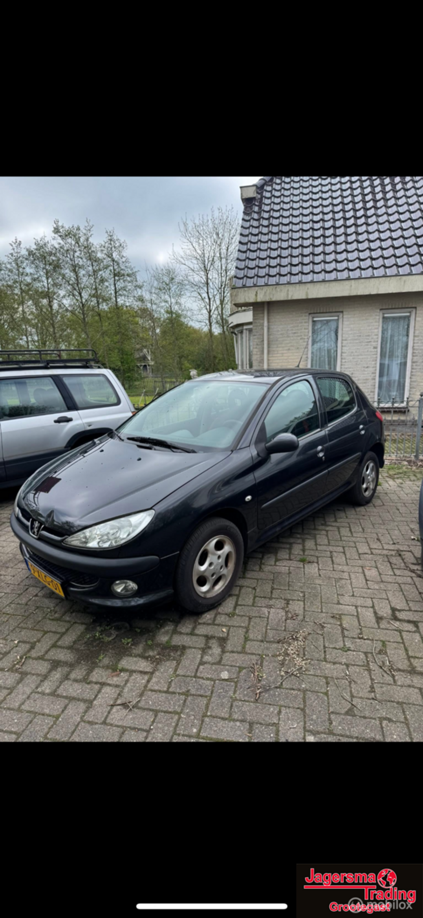 Foto van Peugeot 206