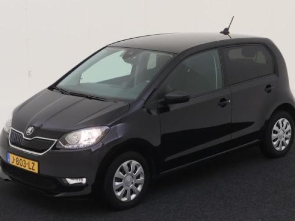 Skoda Citigo E-iv EV Ambition 2020 - voorkant