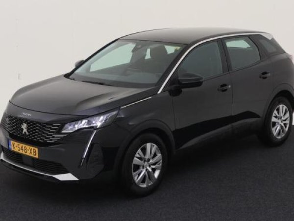 Foto van Peugeot 3008