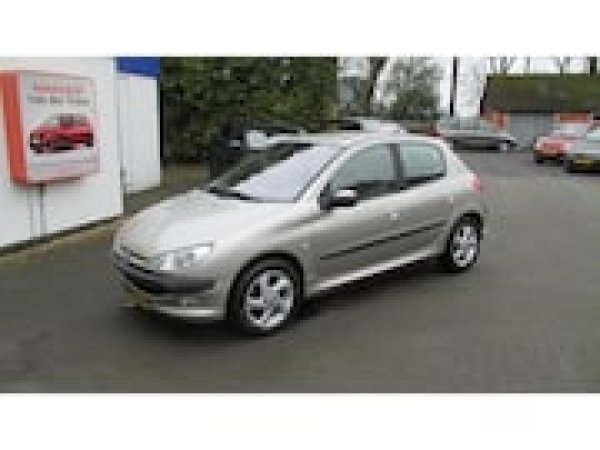 Foto van Peugeot 206