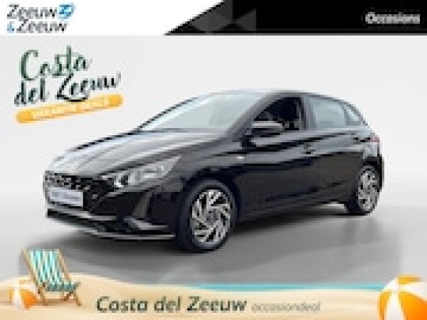 Hyundai I20 1.0 T-GDI Comfort Smart 2024 - voorkant
