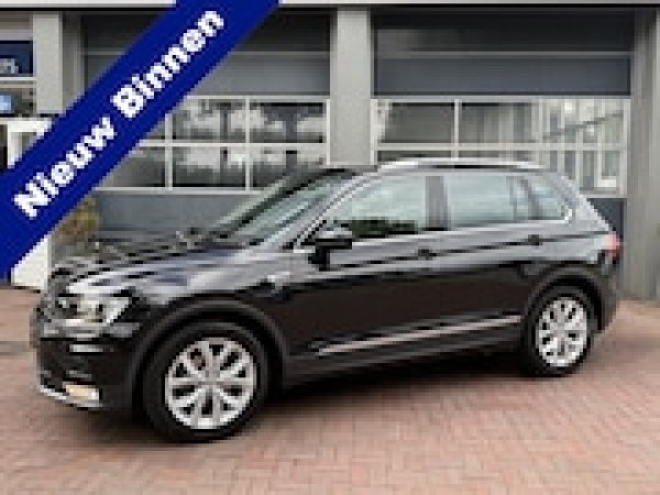 Volkswagen Tiguan 1.4 TSI ACT Comfortline Business R 2017 - voorkant