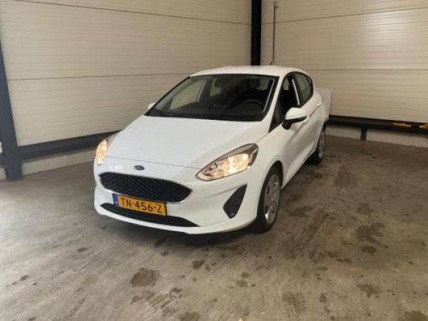 Ford Fiesta 1.1 Trend 2018 - voorkant