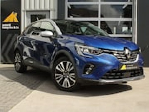 Foto van Renault Captur