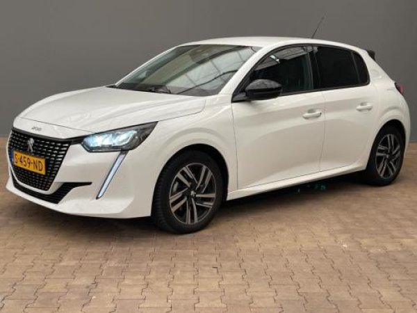 Peugeot 208 1.2 PureTech Allure 2023 - voorkant