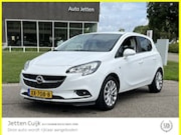 Opel Corsa 1.0 Turbo Online Edition 2019 - voorkant