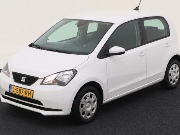 Seat Mii Electric electric 2021 - voorkant