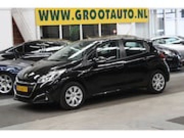 Peugeot 208 1.2 PureTech Blue Lion 2016 - voorkant