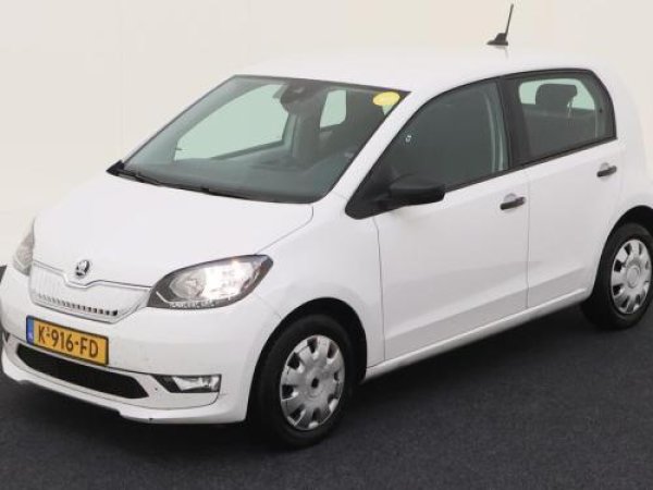 Skoda Citigo E-iv EV Ambition 2020 - voorkant