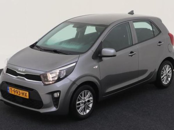 Kia Picanto 1.0 DPI DynamicLine 2023 - voorkant