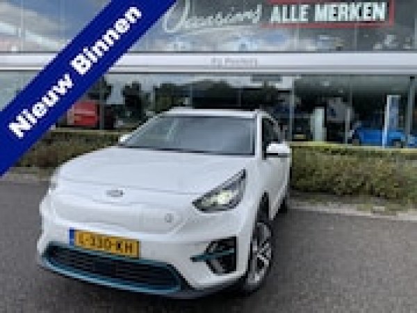 Foto van Kia e-Niro