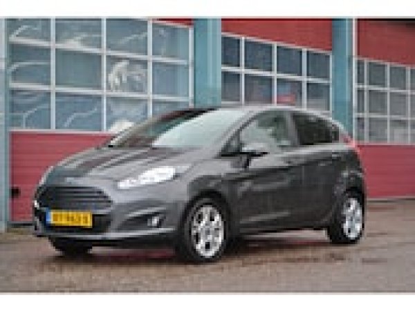 Ford Fiesta 1.25 2015 - voorkant