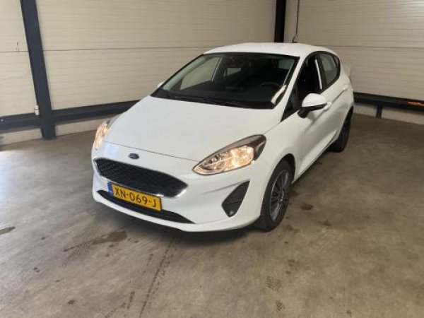 Ford Fiesta 1.1 Trend 2019 - voorkant