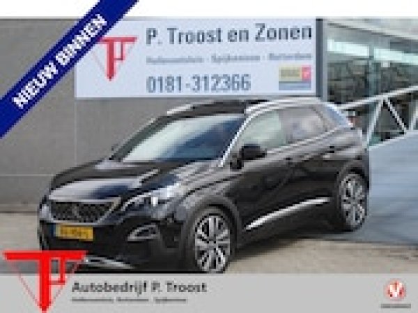Foto van Peugeot 3008