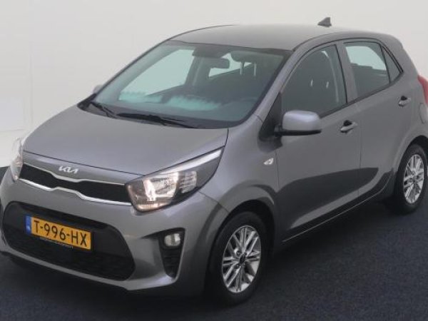 Kia Picanto 1.0 DPI DynamicLine 2023 - voorkant