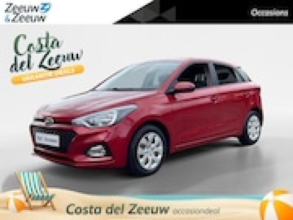 Hyundai I20 1.0 T-GDI Comfort 2019 - voorkant