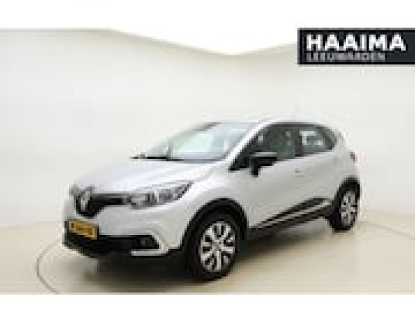 Foto van Renault Captur