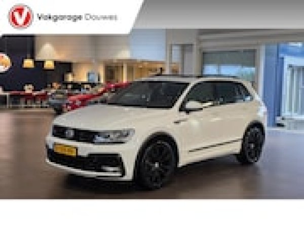 Volkswagen Tiguan 2.0 TSI 4Motion Highline 2016 - voorkant