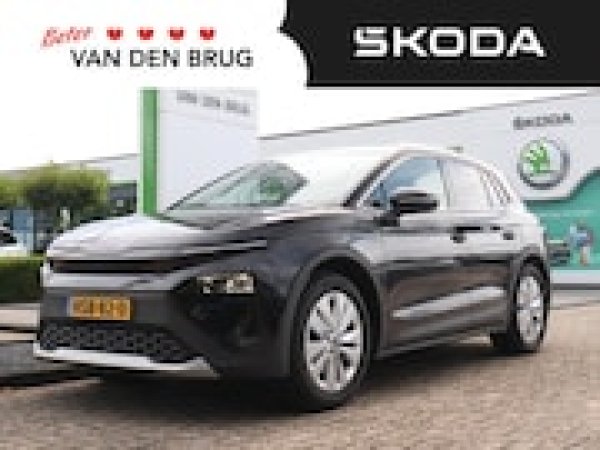 Skoda Elroq 85 Business Edition 2025 - voorkant