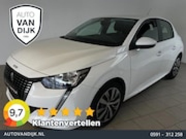 Foto van Peugeot 208