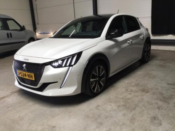 Foto van Peugeot 208