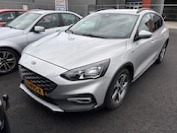 Ford Focus 1.5 EcoBoost Active Business 2019 - voorkant