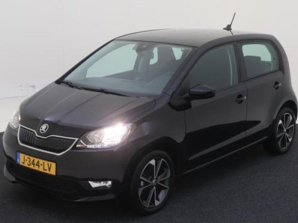Skoda Citigo E-iv EV Style 2020 - voorkant