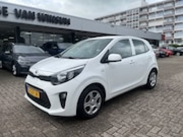 Kia Picanto 1.0 MPi ComfortPlusLine 2019 - voorkant
