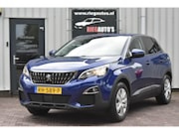 Foto van Peugeot 3008