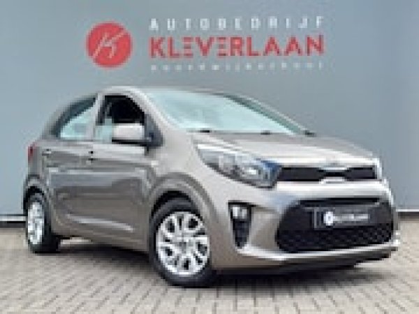 Kia Picanto 1.0 MPi DynamicPlusLine 2020 - voorkant
