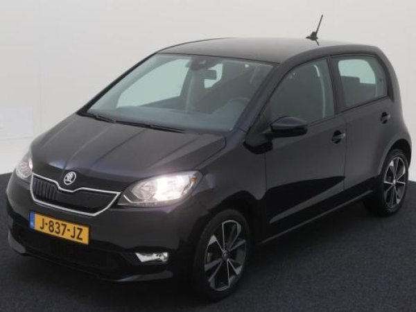 Skoda Citigo E-iv EV Style 2020 - voorkant