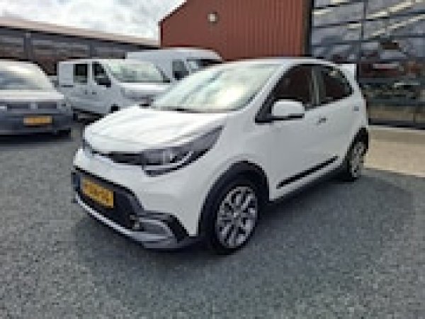 Kia Picanto 1.0 T-GDi X-Line 5p 2022 - voorkant