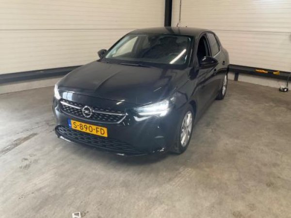Opel Corsa 1.2 Elegance 2022 - voorkant