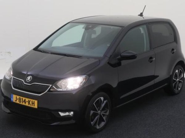 Skoda Citigo E-iv EV Style 2020 - voorkant